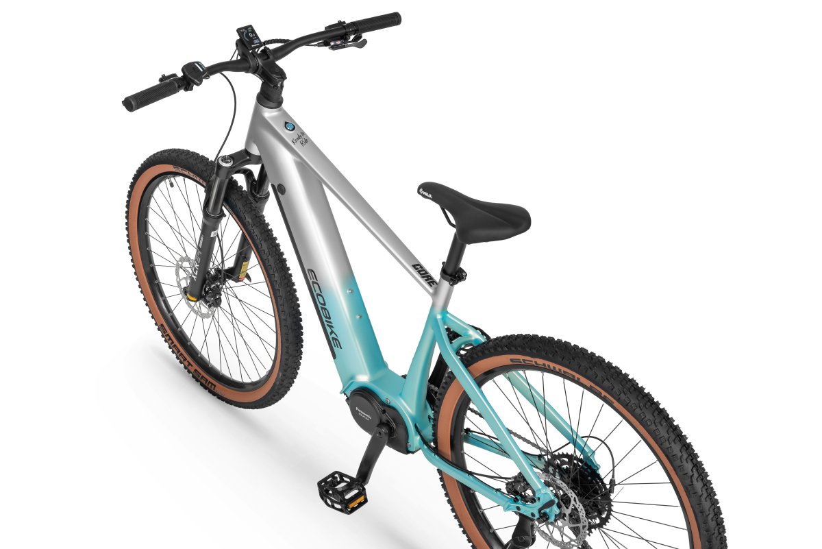 Ecobike CORE Arctic Fade